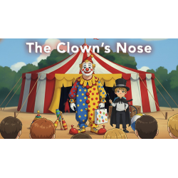 The Clown's Nose by Jimmy Carlo and Mark Traversoni