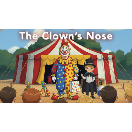 The Clown's Nose by Jimmy Carlo and Mark Traversoni
