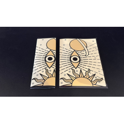 EDC Squared XL (Pocket Fold) by Mark Traversoni