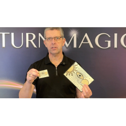 EDC Squared XL (Single Fold) by Mark Traversoni