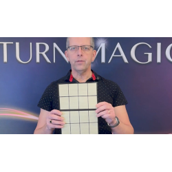 EDC Squared XL (Single Fold) by Mark Traversoni
