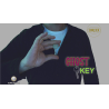 Ghost Key (Euro) by Sorcier Magic