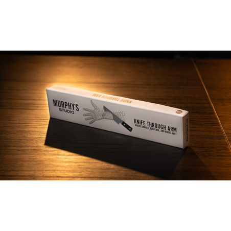 Knife Through Arm by Murphy's Magic