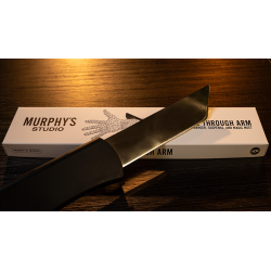 Knife Through Arm by Murphy's Magic