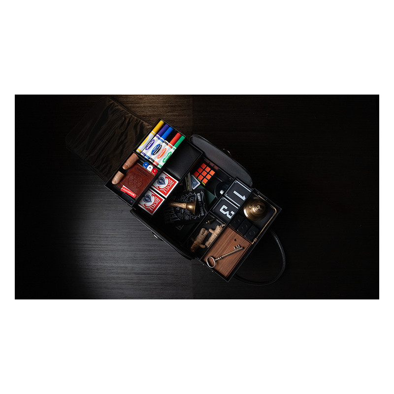MODERN DOCTORS BAG by Murphy's Magic