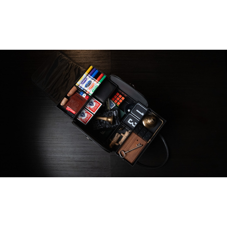 MODERN DOCTORS BAG by Murphy's Magic