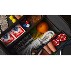 MODERN DOCTORS BAG by Murphy's Magic