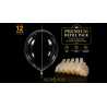 Needle Through Balloon Refill Pack (12 Count) by Big Guy's Magic