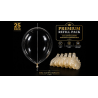 Needle Through Balloon Refill Pack (25 Count) by Big Guy's Magic