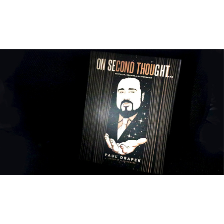 On Second Thought... Mentalism, Meaning, and Performance by Paul Draper