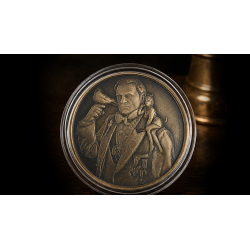 The Great Tomsoni Commemorative Coin