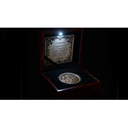 The Great Tomsoni Commemorative Coin