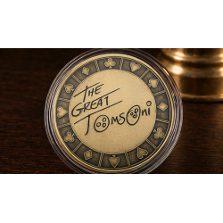 The Great Tomsoni Commemorative Coin
