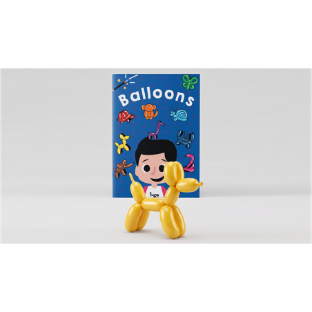 Balloons by Rodrigo Lima and Luiz Paulo Oliveira
