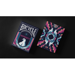 Bicycle Serenity Playing Cards by EmilySleights