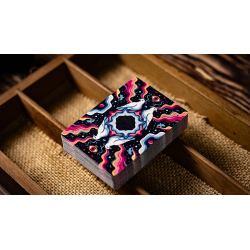 Bicycle Serenity Playing Cards by EmilySleights