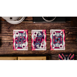 Bicycle Serenity Playing Cards by EmilySleights