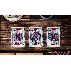 Bicycle Serenity Playing Cards by EmilySleights