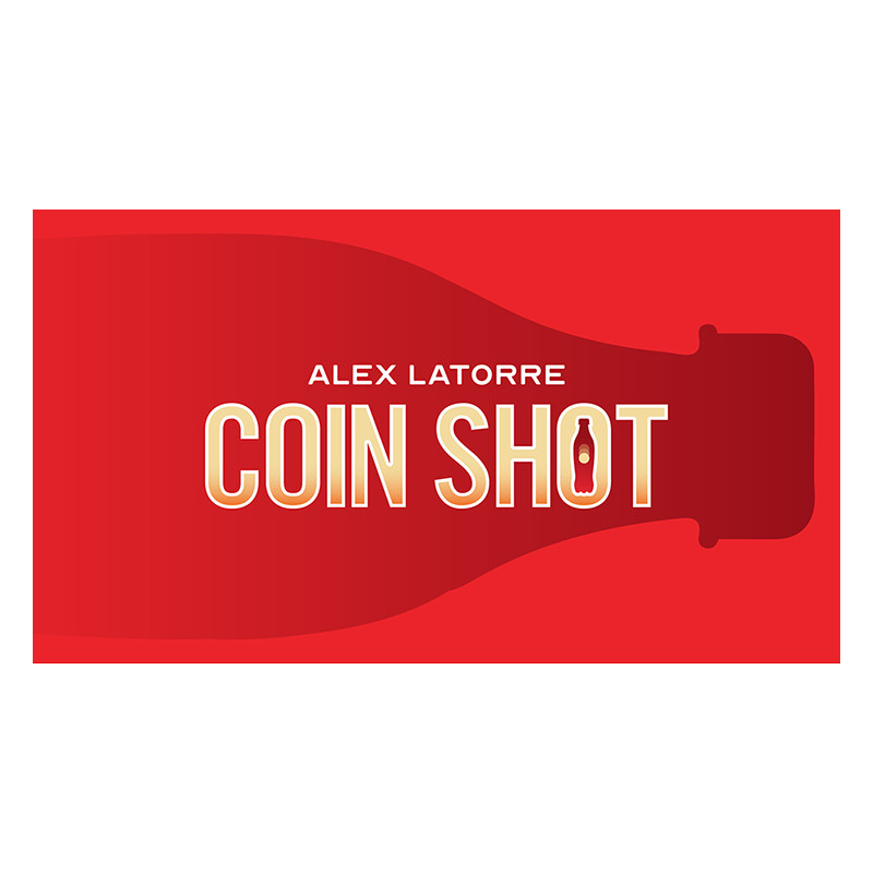 Coin Shot by Alex Latorre