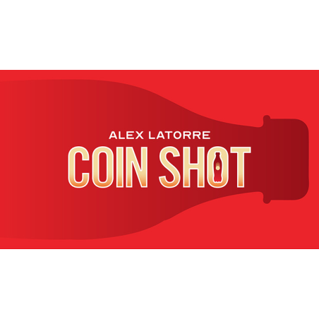 Coin Shot by Alex Latorre