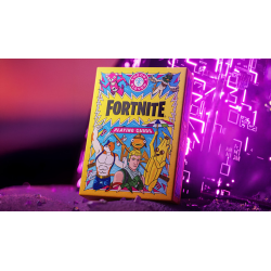 Fortnite Playing Cards by theory11
