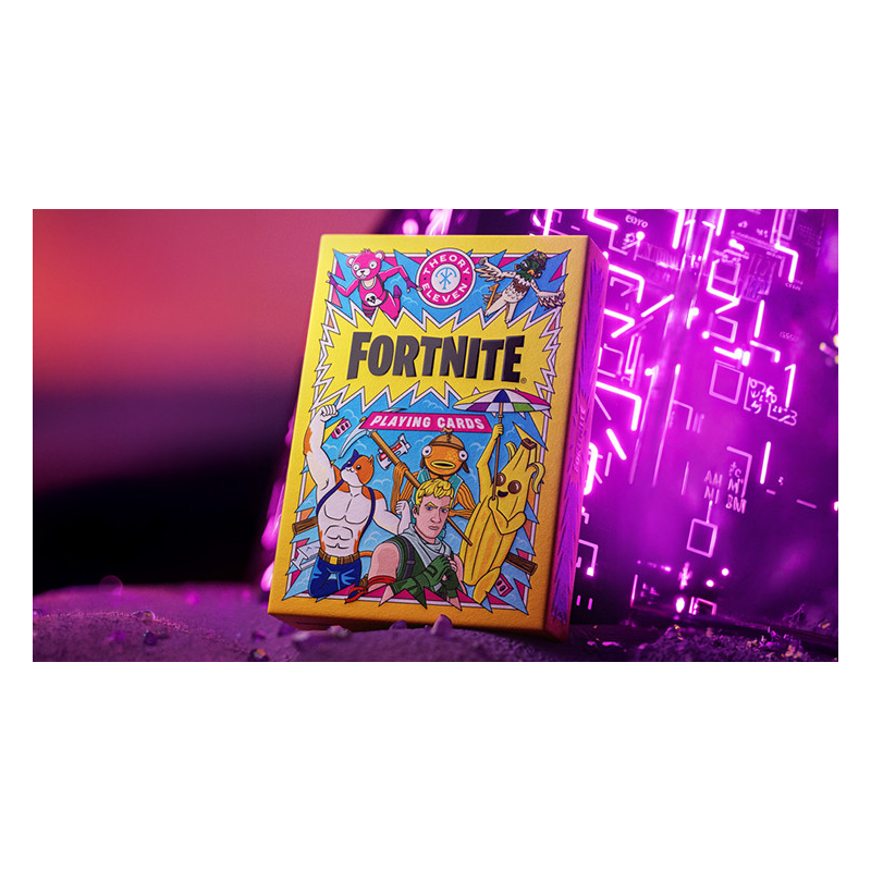 Fortnite Playing Cards by theory11