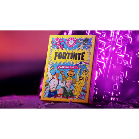 Fortnite Playing Cards by theory11