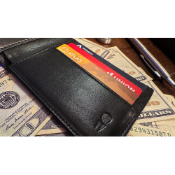 Gone Wallet by Brandon Williams