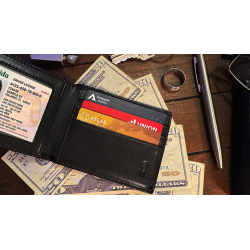 Gone Wallet by Brandon Williams