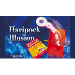 Haripock by Tejinaya Magic