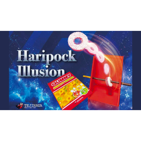 Haripock by Tejinaya Magic