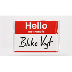 Hello by Blake Vogt