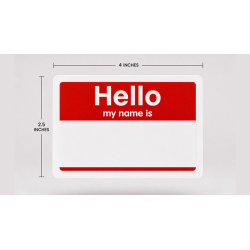 Hello by Blake Vogt