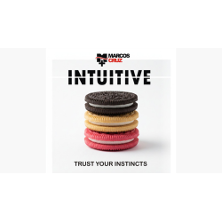Intuitive by Marcos Cruz