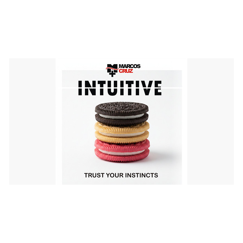 Intuitive by Marcos Cruz