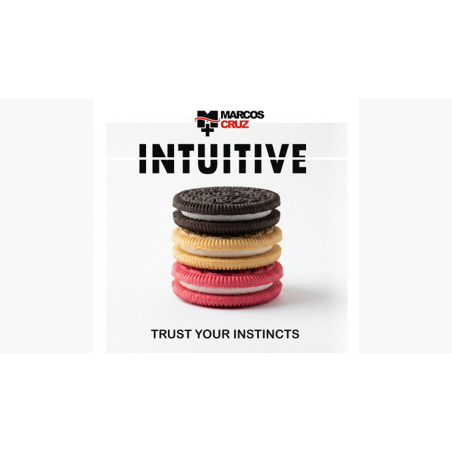 Intuitive by Marcos Cruz