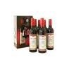 Multiplying Wine Bottles - No.6 Professional by Vincenzo Di Fatta
