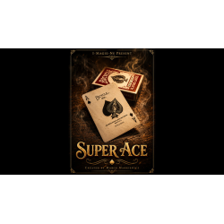Super Ace (Red) by Marco Markiewicz