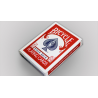 Bicycle Svengali Deck Red (King of Hearts)