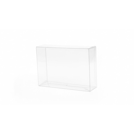Transparent Protector 4 Decks V2