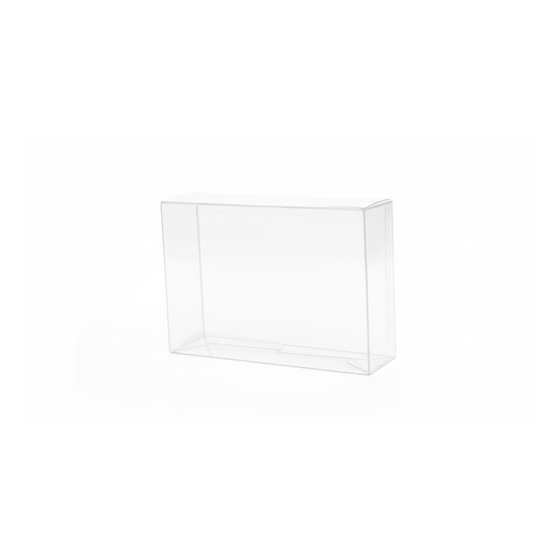 Transparent Protector 4 Decks V2 (50 Pack)
