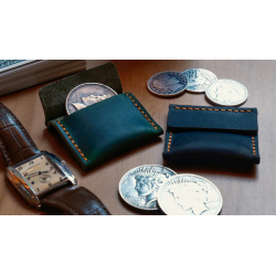 Slim Coin Purse by Bacon Magic