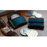 Slim Coin Purse by Bacon Magic