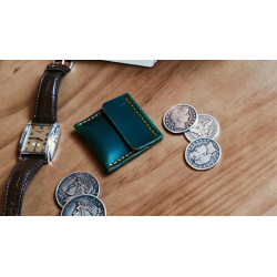 Slim Coin Purse by Bacon Magic