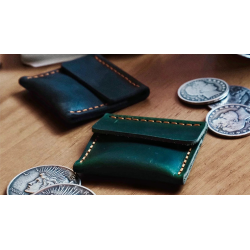 Slim Coin Purse by Bacon Magic