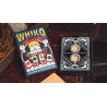 WHIKO Stage Thin Playing Cards by Bacon Magic.