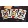 WHIKO Stage Thin Playing Cards by Bacon Magic.