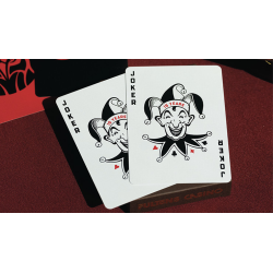 FULTONS CASINO LOS ANGELES PLAYING CARDS