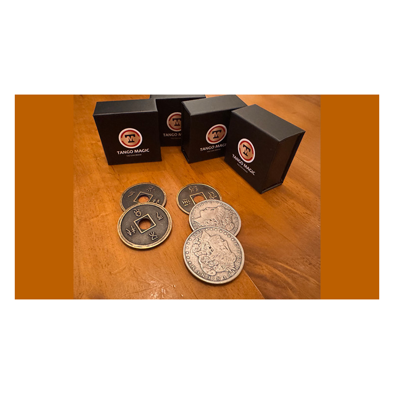 Inflation Replica Morgan Dollar by Tango Magic