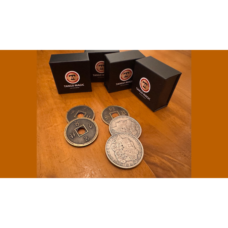 Inflation Replica Morgan Dollar by Tango Magic